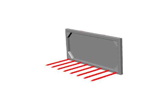 Вилы для сена