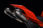 96482351BA AKRAPOVIC COMPLETE TITANIUM EXHAUST SYSTEM (P V4)