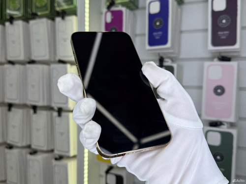iPhone 13 Pro Max, 256 ГБ, SIM + eSIM б/у