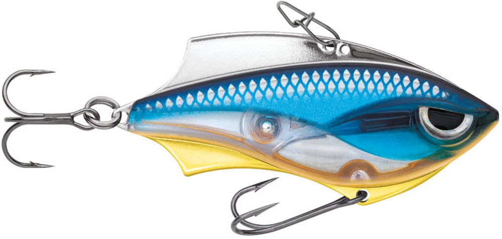 Воблер RAPALA Rap-V Blade 05 /BGH /тонущий/ 5см, 10гр.