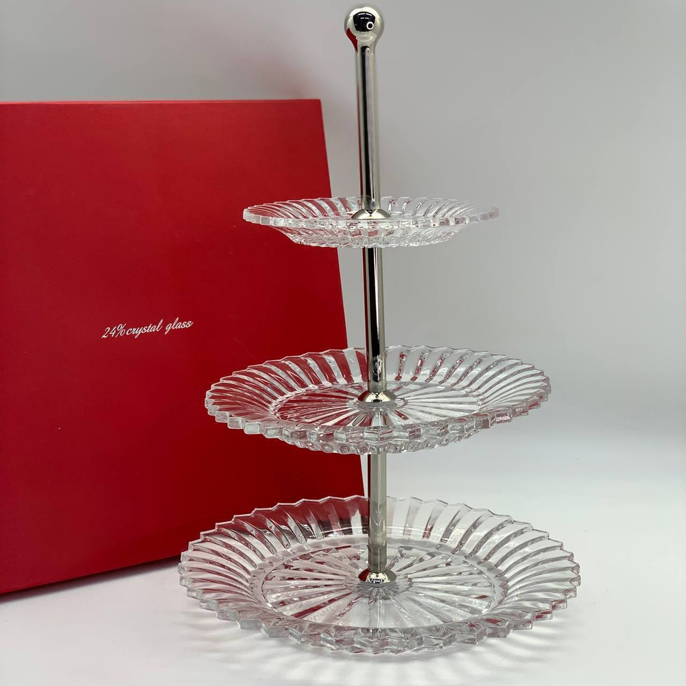 Менажница Baccarat
