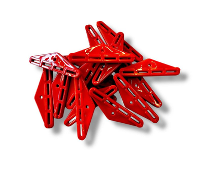 Адаптеры (переходники) пластиковые для батутных сеток - AirJet MAX