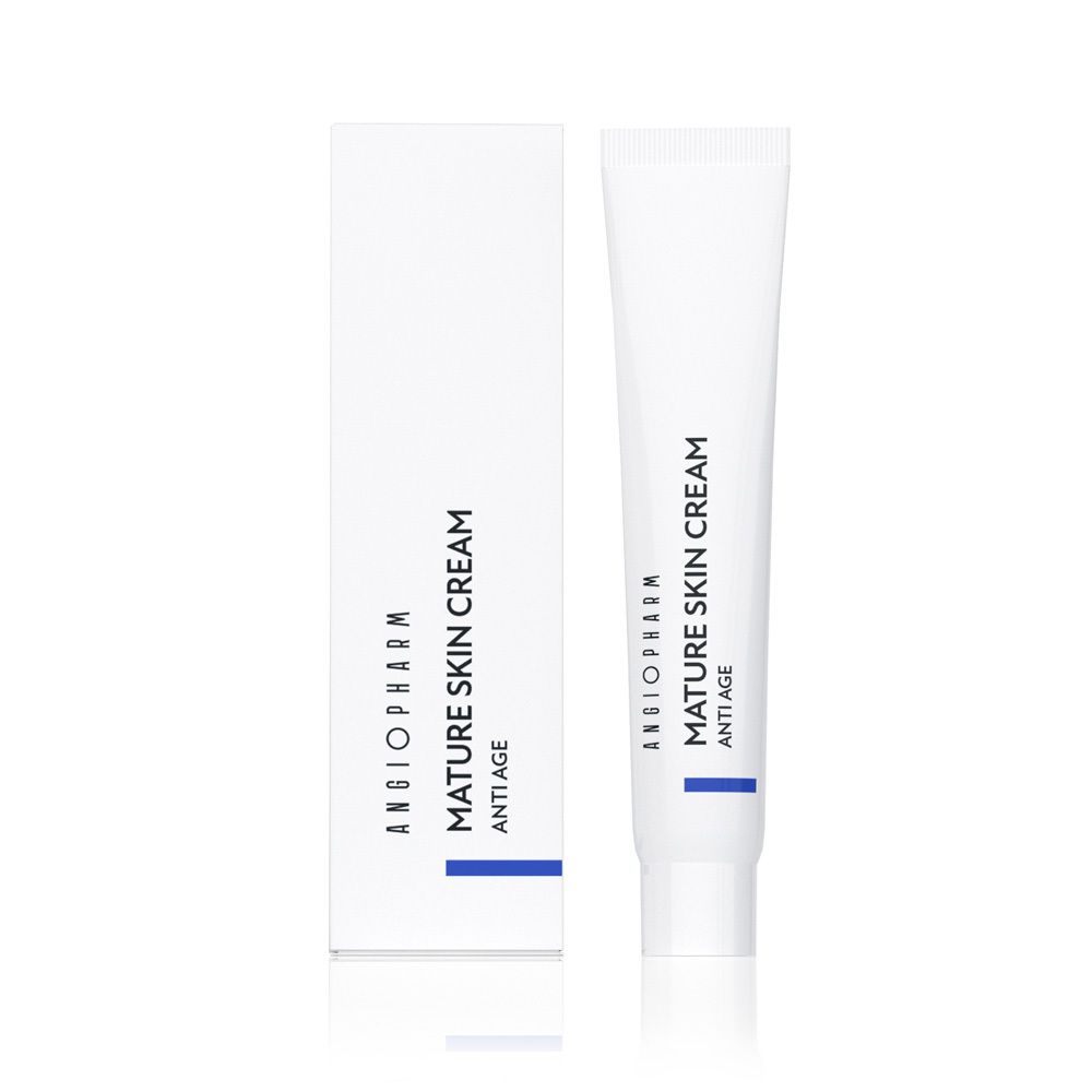 Angiopharm Крем для зрелой кожи, 7 мл