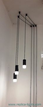 replica Wireflow Chandelier 3 lights