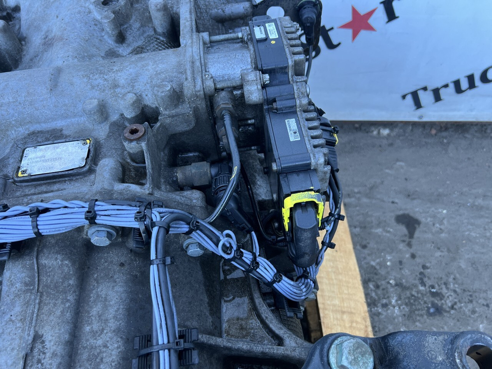 АКПП G 211-12 2017г.