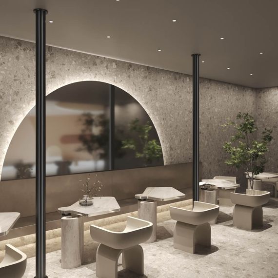 Встраиваемый светодиодный светильник Maytoni Technical Wise DL057-7W3K-W