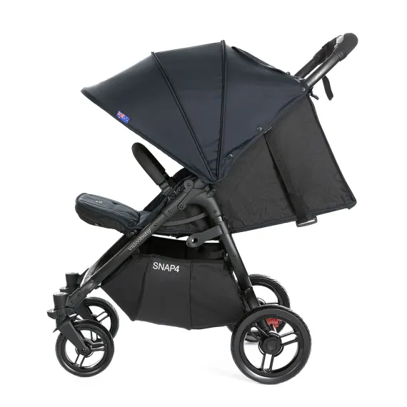 Прогулочная коляска Valco Baby Snap 4 Flatt Matt / Midnight Blue