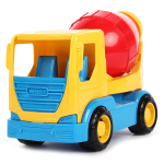 Машина City Truck 3 модели (Тигрес)