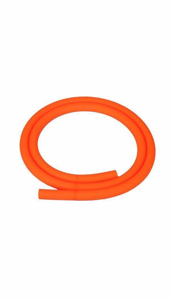 Soft Touch orange silicone hose (16 mm)