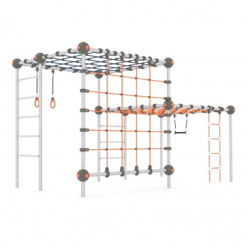 Спортивно-модульный комплекс (ДВ0216)