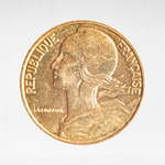 France, 5 Centimes 1994, XF
