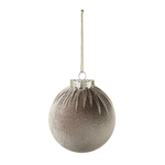 Набор ёлочных украшений Velvet Christmas из коллекции New Year Essential