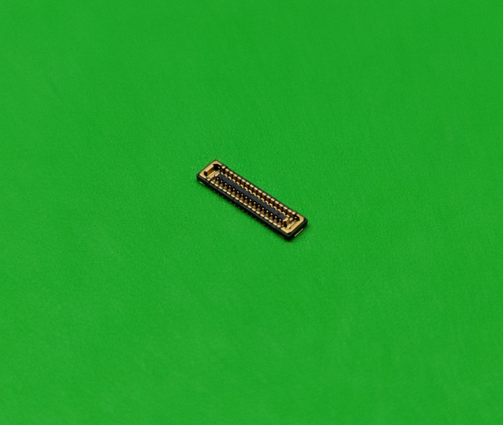 Huawei Nova 11i (MAO-LX9N) - FPC коннектор дисплея - экрана (на плату) (АСЦ)