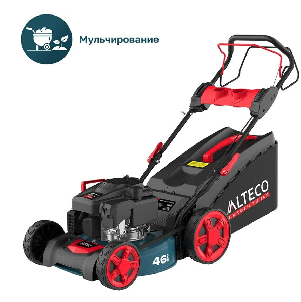 Газонокосилка бензиновая Alteco GLM 45-46 MSQ 84120