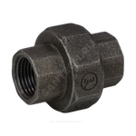 Соединитель прямой американка чугун Ду 20 (3/4") ВР/ВР конусный Fittex PLUS