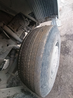 Howo T5G 8x4 Самосвал ZZ3317V386GE1 (Дизельный, 10,5 л, 440 л.с., МТ)
