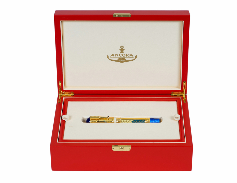 Ibn Sina Перьевая Ручка