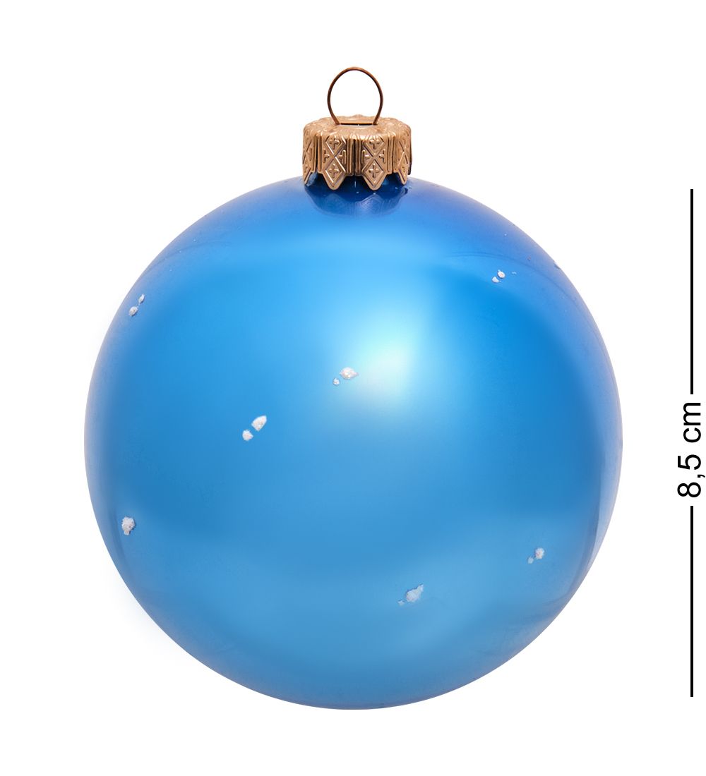 Элита НФШ-1473/1 Ел.украшение Шар «Змей-Горыныч» 85 мм