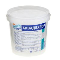 Регулирование pH и Cl