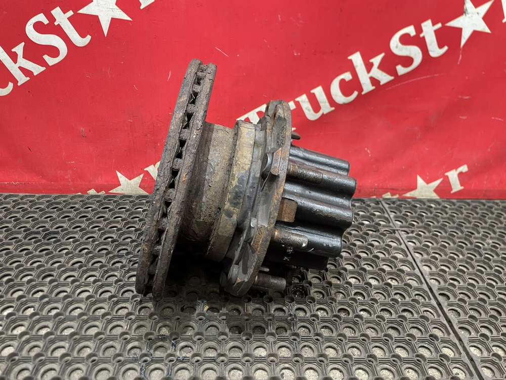 Ступица задняя 2016г.