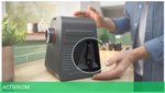 Мясорубка Bosch MFWS440B черный