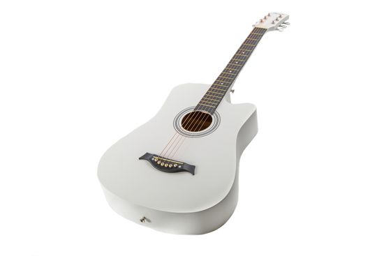 Акустическая гитара Jordani JD3820 WH