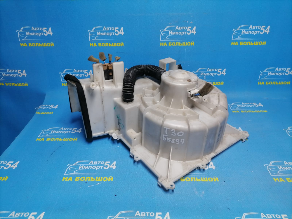 Моторчик печки NISSAN X-TRAIL 2000-2007