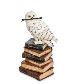 Veronese WS-1184 Статуэтка «Сова с волшебной палочкой»
