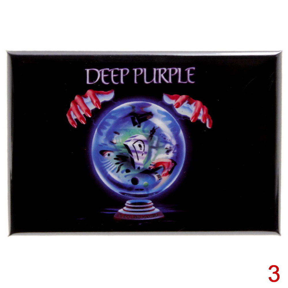 Магнит Deep Purple