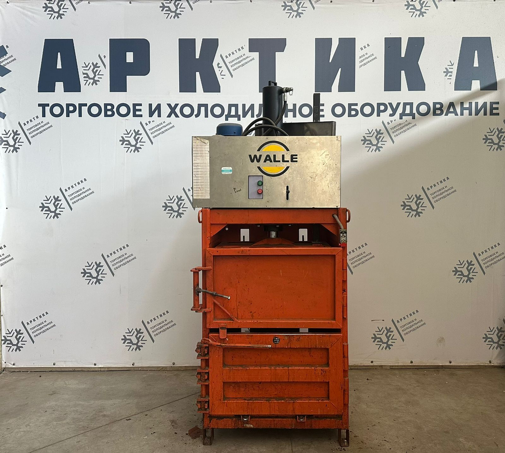 Пресс Walle VSE-12