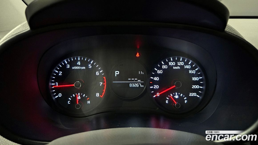 Kia Morning Urban (JA) Prestige (11.2020)