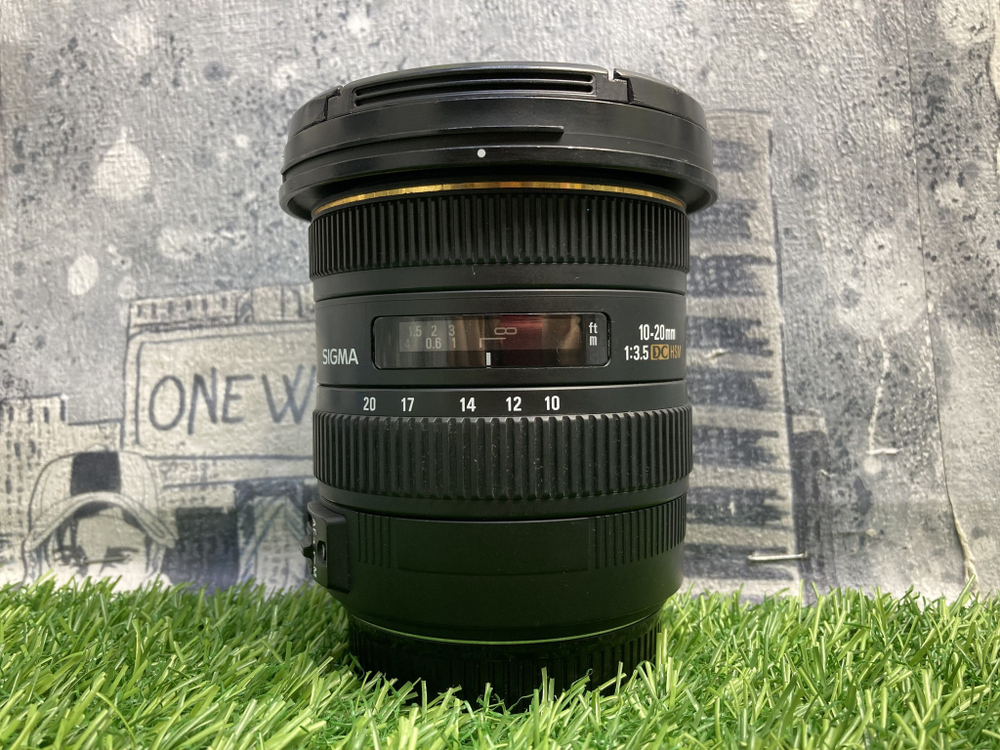Sigma AF 10-20mm 3.5 EX DC HSM Покупка/Продажа