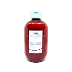 Шампунь Lador Шампунь с женьшенем для роста волос / Root Re-Boot Awakening Shampoo Red Ginseng & Beer Yeast, 300 мл