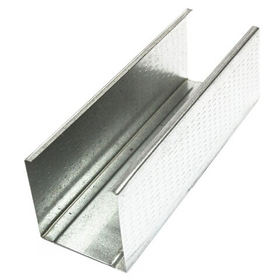 Профиль стоечный Колорит ПС-2 50х50 мм 3000 мм толщ. 0,6 мм