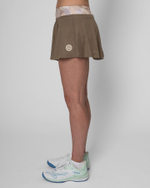 ОДЕЖДА ДЛЯ ТЕННИСА Девочки, Юбка BIDI BADU PARIS 2025 .