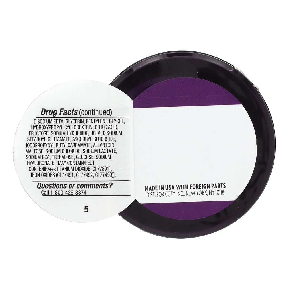 Covergirl, Olay Simply Ageless, тональная основа, SPF 28, мягкий мед 255, 12 г (0,4 унции)