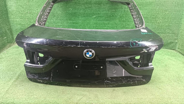 Крышка багажника BMW X6 F16 (2014-2020)
