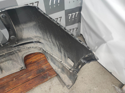 Бампер задний Chery Tiggo 8 Pro Max 22-нв Б/У Оригинал 602001192ABDQJ