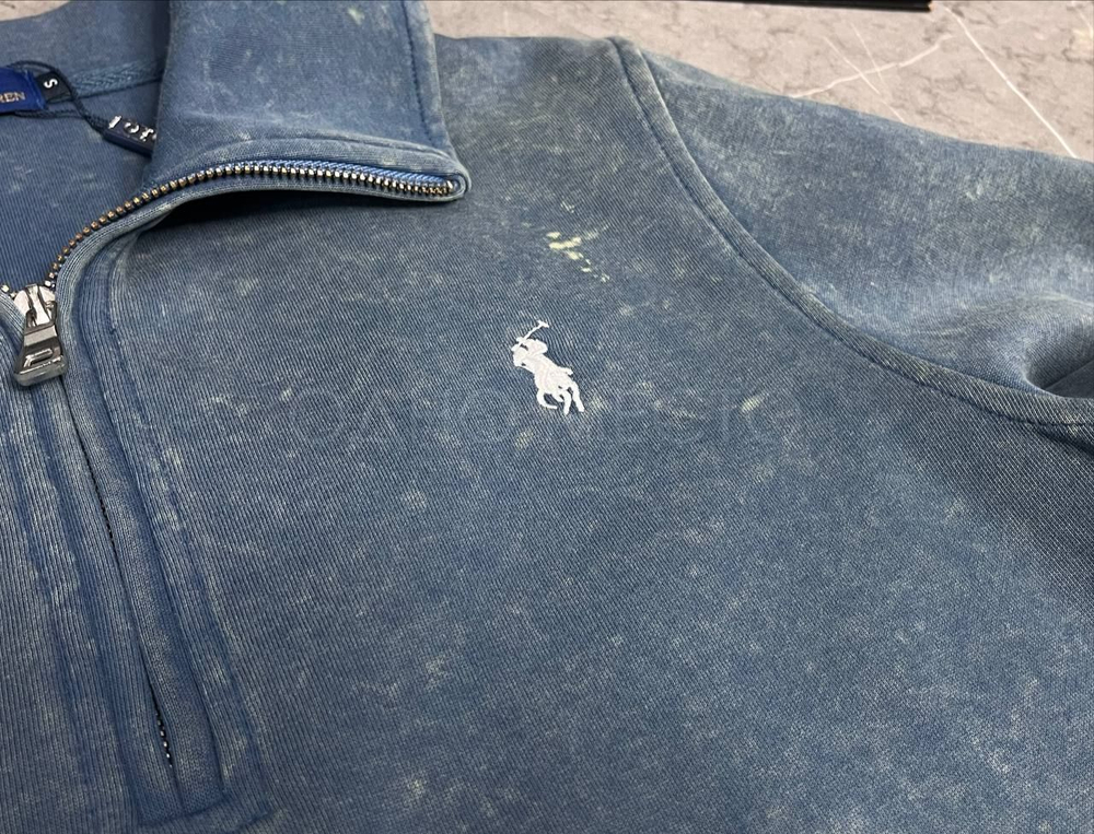 Кофта Полузамок Polo Ralph Lauren