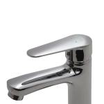 Смеситель Royce Bianco для раковины (RCM-111601CR)