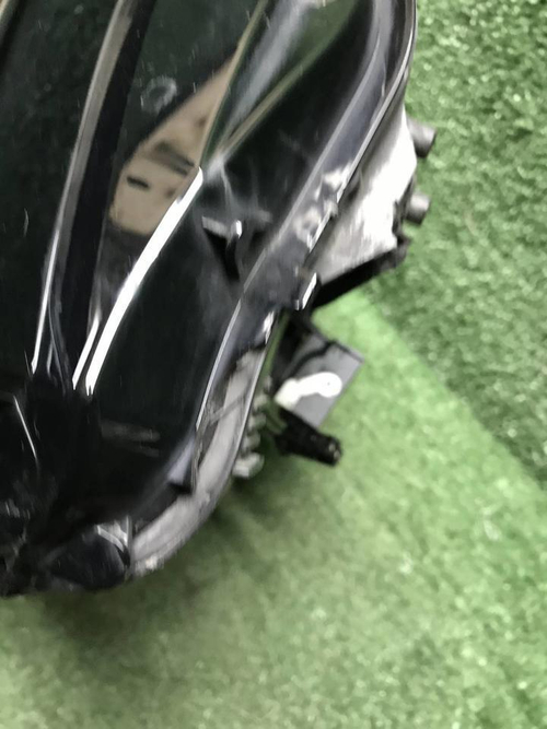 Фара правая Mercedes S W222 (17-20) Multibeam LED