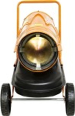 Тепловая пушка на дизтопливе прямого нагрева Sturm DKH20