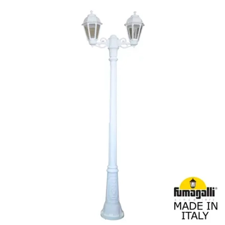 Парковый светильник Fumagalli GIGI BISSO/SABA 2L K22.156.S20.WXF1R