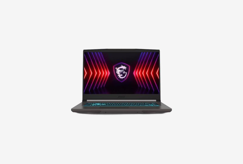 Ноутбук 15.6" MSI Intel Core i5-13420H 2100 16 DDR4 GeForce RTX 4050 для ноутбука 6144 13420H