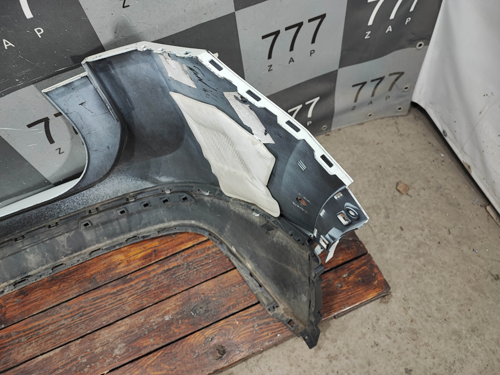 Бампер задний Volkswagen Tiguan 2 16-20 Б/У Оригинал 5NR807421GRU