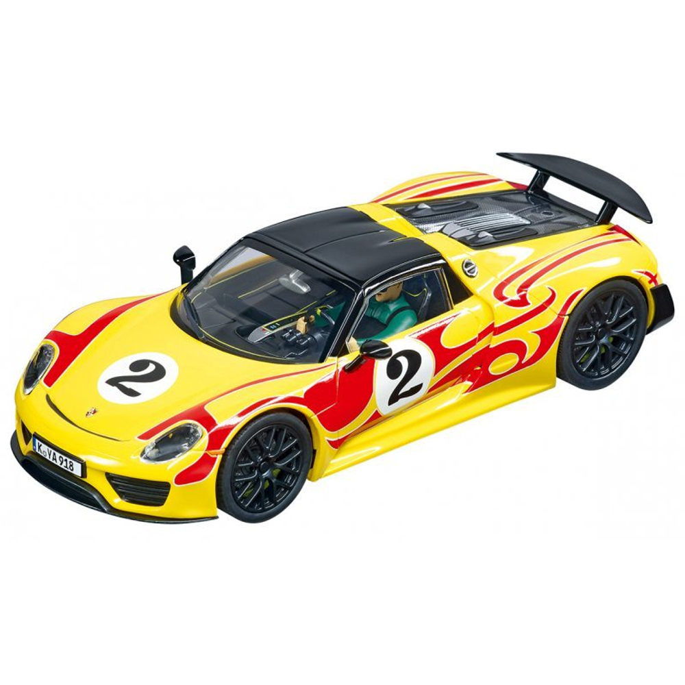 Carrera EVOLUTION - Porsche 918 Spyder &quot;№ 2&quot; 27599