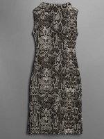 Платье для девочки летнее без рукавов