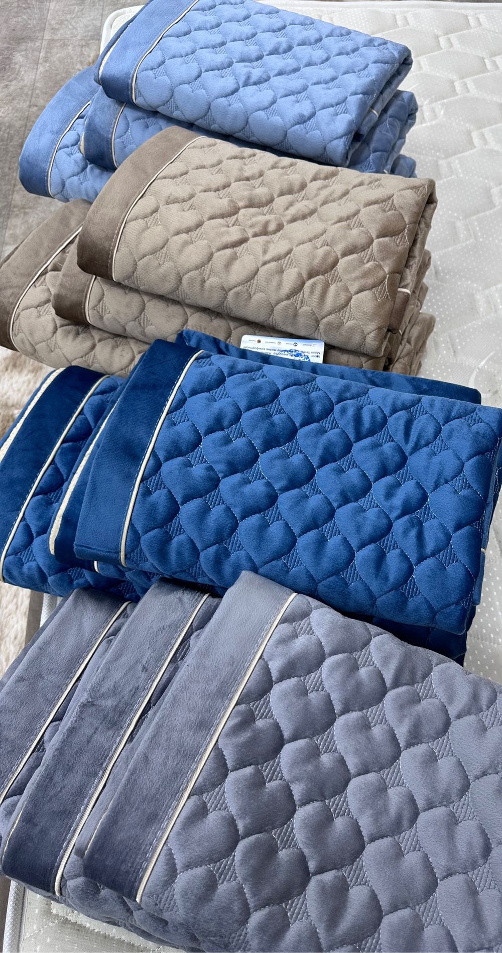 Дивандек ЛАВ ЛЮКС 3/2/1