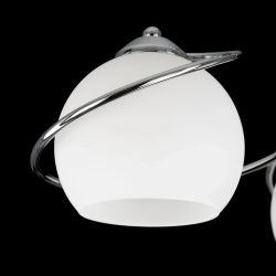 Citilux Лайма CL155131 Люстра потолочная Хром