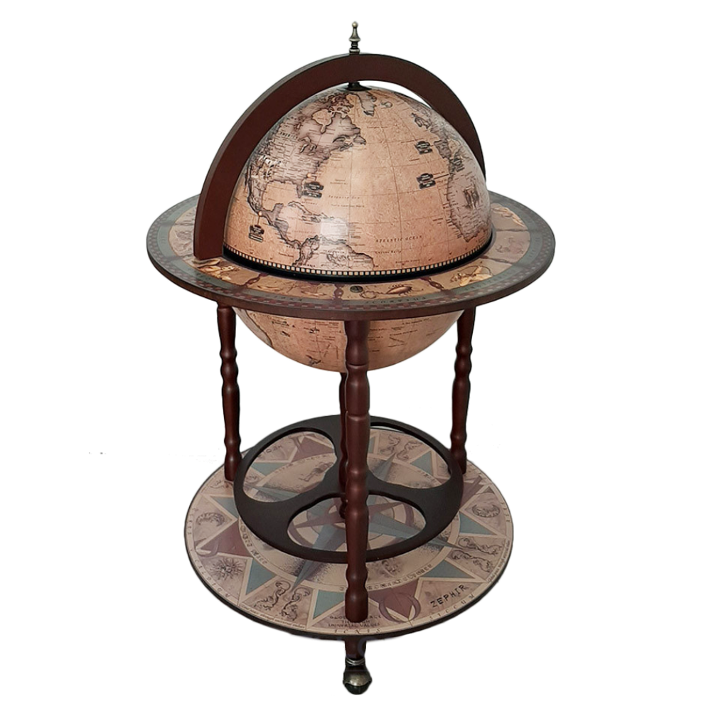 Jufeng Глобус-бар напольный d 40